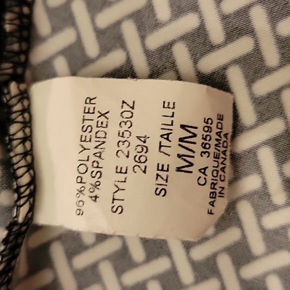 Mandee Top M Short Sleeves - Picture 10 of 11